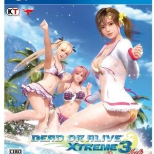 Dead or Alive Xtreme 3 Scarlet (Gra PS4)