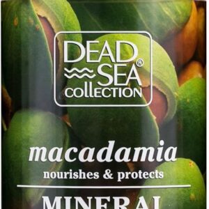 Dead Sea Macadamia odżywka do włosów 907ml