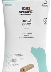 Dechra Specific Ct-Dc-S Dental Chew Small 5X40G - Przysmak Dentystyczny Dla Psa