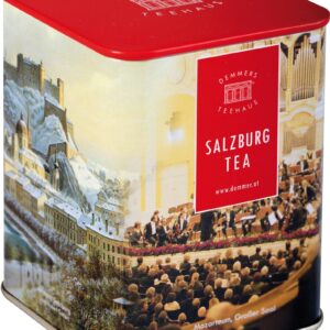 Demmers Teehaus Puszka z herbatą "Salzburg" 100 g