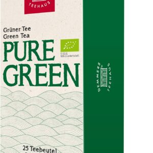 Demmers Teehaus Quick T BIO Pure Green 37