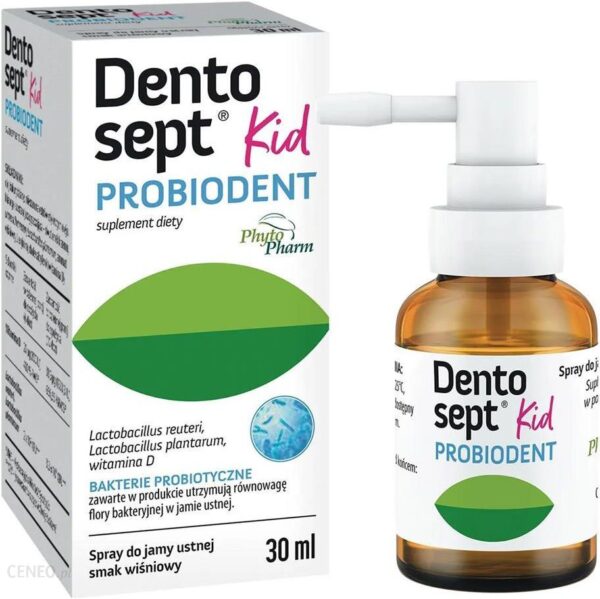 Dentosept Probiodent Kid