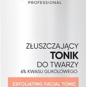 Dermena Professional Kwas Glikolowy 6% tonik mikrozłuszczający do twarzy 100 ml