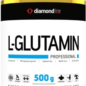Diamond Line Hi Tec L Glutamin 500G Natural