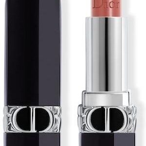 DIOR Rouge Dior Uniwersalny balsam do ust z wymiennym wkładem Nawilżający 100 Nude Look Satin Finish