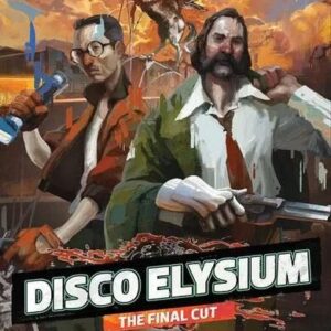 Disco Elysium The Final Cut (Digital)