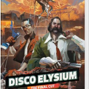 Disco Elysium The Final Cut (Gra NS)