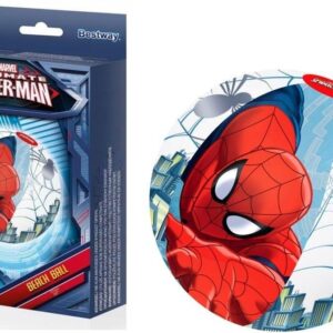 Dmuchana Piłka Plażowa Spider-Man 51cm Bestway 98002