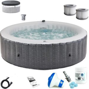 Dmuchane Jacuzzi 6-Osobowe Ottoman Mspa + Dodatki