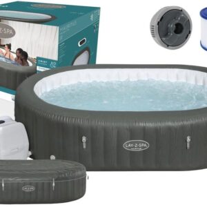 Dmuchane Spa Jacuzzi 7 Osobowe 270cmx108cmx71cm Bestway 60067