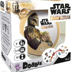 Dobble Star Wars Mandalorian