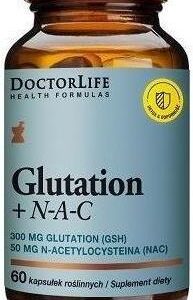 DoctorLife - L-Glutation + NAC