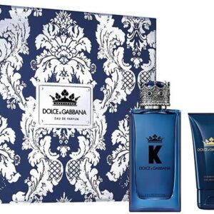 Dolce & Gabbana K by Dolce Woda Toaletowa 100Ml + Balsam po goleniu 50ml + Żel pod prysznic 50ml