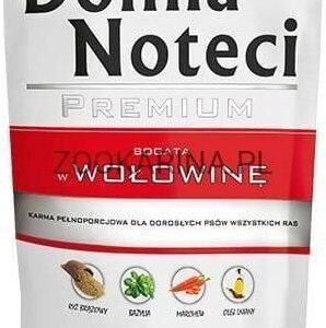 Dolina Noteci Premium Bogata W Wołowinę 500G