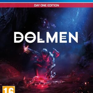 Dolmen Day One Edition (Gra PS4)