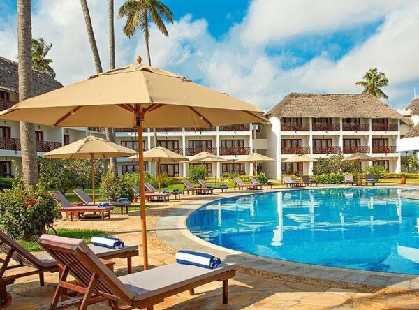 DoubleTree Resort by Hilton Zanzibar Nungwi wczasy Tanzania