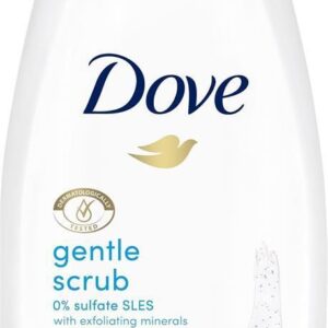 Dove Gentle Scrub Żel Pod Prysznic 225Ml