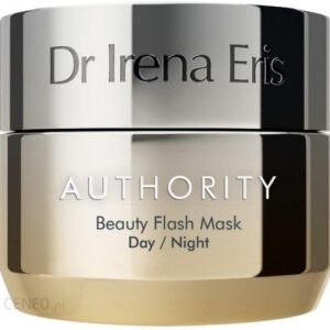 Dr Irena Eris Authority Beauty Flash Mask Przeciwzmarszczkowa Maska Do Twarzy 50Ml