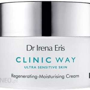 Dr Irena Eris Clinic Way Dermokrem Regenerująco-Nawilżający Na Noc 50ml