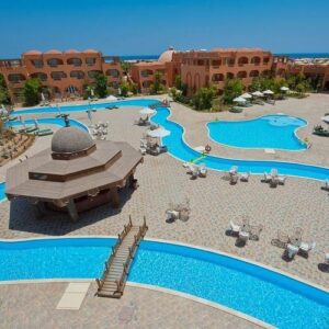 Dream Lagoon & Aqua Park Resort (ex. Floriana Dream Lagoon) wczasy Egipt