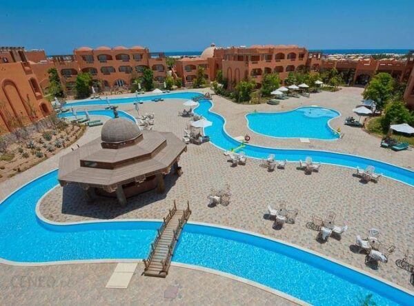 Dream Lagoon & Aqua Park Resort (ex. Floriana Dream Lagoon) wczasy Egipt