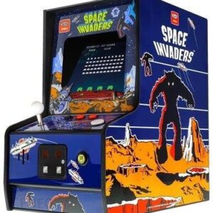 Konsola Dreamgear My Arcade Space Invaders Micro Player