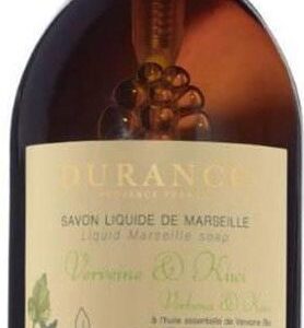 Durance Savon Liquide De Marseille Soap Verbena & Kiwi 500 ml