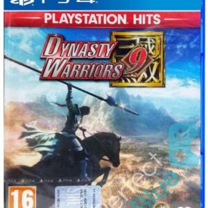 Dynasty Warriors 9 PlayStation Hits (Gra PS4)