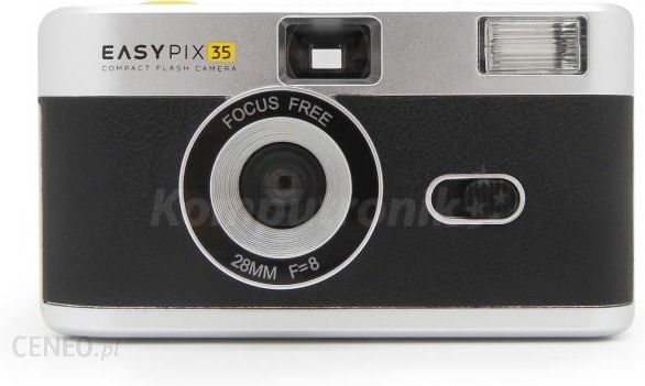 Easypix Reusable Camera 35mm Czarny