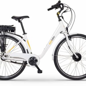 Ecobike Basic Nexus White 28 2022