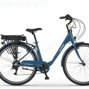 Ecobike Basic Petrol Blue 28 2022