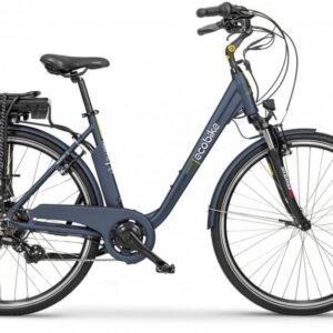 Ecobike Traffic Navy Blue 26 2022