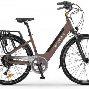 EcoBike X-City Coffee 19