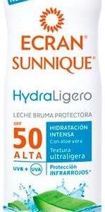 Ecran Mgiełka Chroniąca przed Słońcem Sunnique Hydraligero Spf 50 250ml