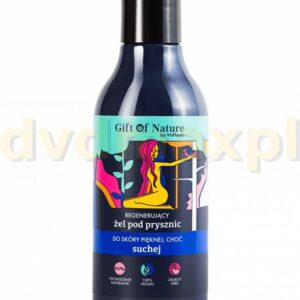 Elfa Pharm Vis Plantis Gift Of Nature Żel Pod Prysznic Regenerujący Do Skóry Suchej 300ml