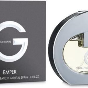 Emper G Pour Homme - Woda Toaletowa 85Ml