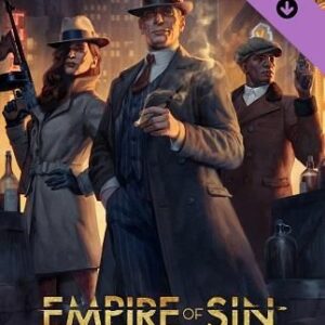 Empire of Sin Expansion 2 (Digital)