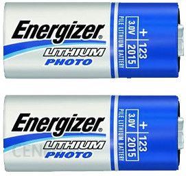 Energizer CR123