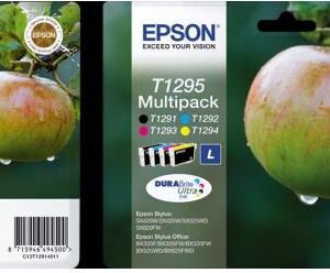 Epson T1291 + T1295 Multipack