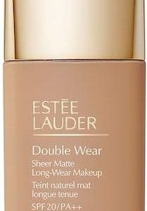 ESTEE LAUDER Double Wear SHEER LONG WEAR Matte SPF20 Lekki matowy podkład 3N2 WHEAT