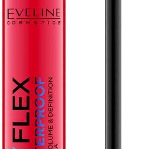Eveline Cosmetics Mega Flex tusz do rzęs 10ml