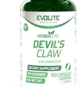 Evolite Devil's Claw 500mg - 100kaps.
