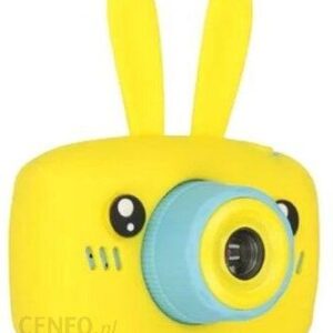Extralink Aparat Kids Camera H23 Żółty (H23YELLOW)