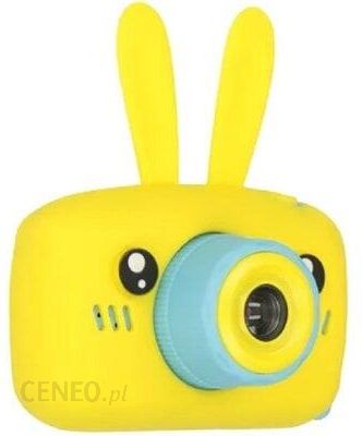 Extralink Aparat Kids Camera H23 Żółty (H23YELLOW)