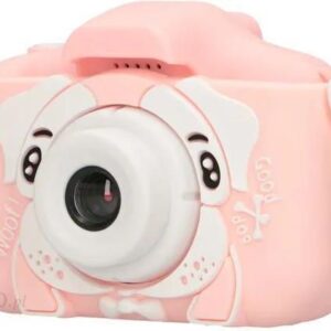 Extralink Kids Camera H28 Dual Różowy