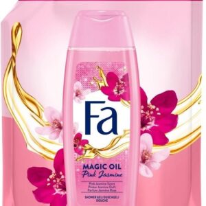 Fa Magic Oil Pink Jasmine Żel Pod Prysznic O Zapachu Różowego Jaśminu Zapas 500Ml