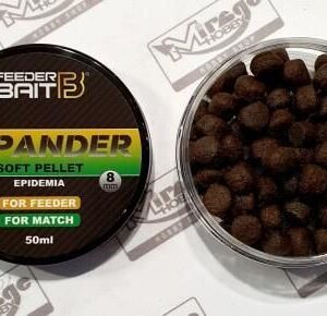 Feeder Bait Expander Epidemia 50Ml Soft Pellet