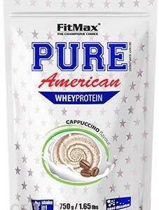 Odżywka białkowa Fitmax Pure American 750G Cappuccino