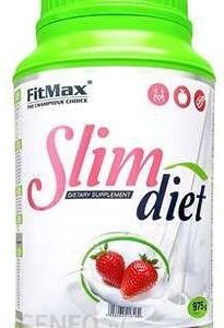 Fitmax Slim Diet 975G Strawberry