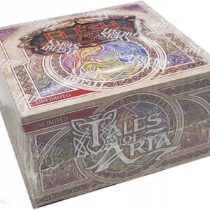 Flesh and Blood TCG Tales of Aria Booster Box Unlimited (24)